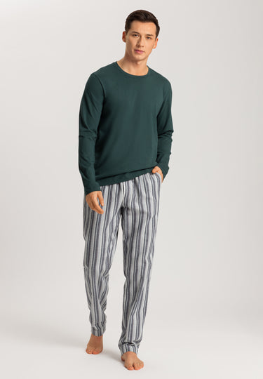 75053 Living Shirts Long Sleeve Shirt - 2743 Laurel